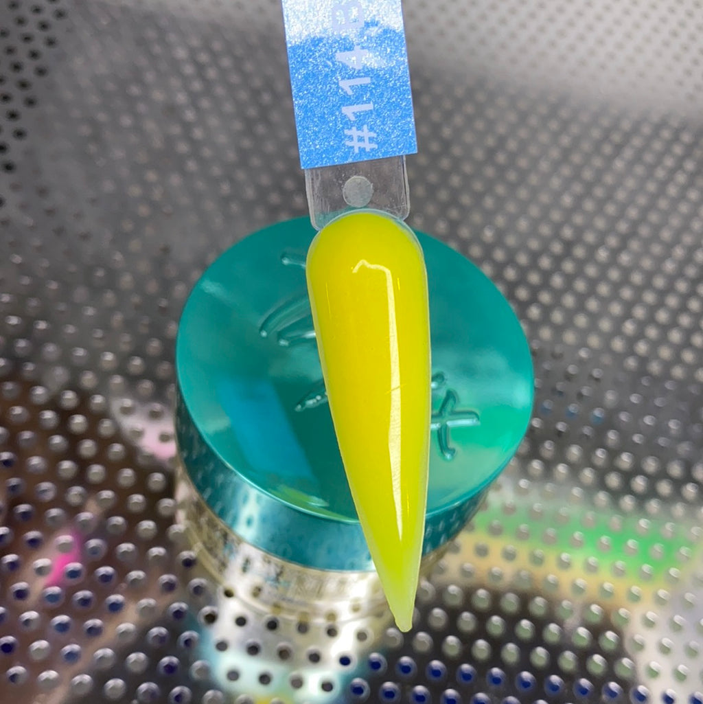 #114 Banana Kush Glow