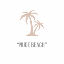 Load image into Gallery viewer, Nude Beach | Nude Acrylic
