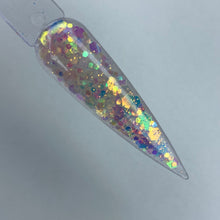 Load image into Gallery viewer, 1/4oz Raw Glitter Chunky- Blush Glow
