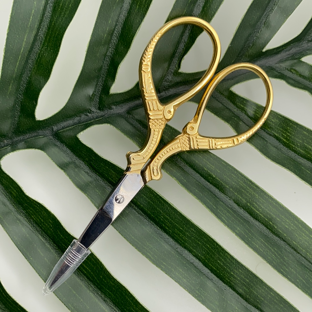 Vintage Nail Scissors