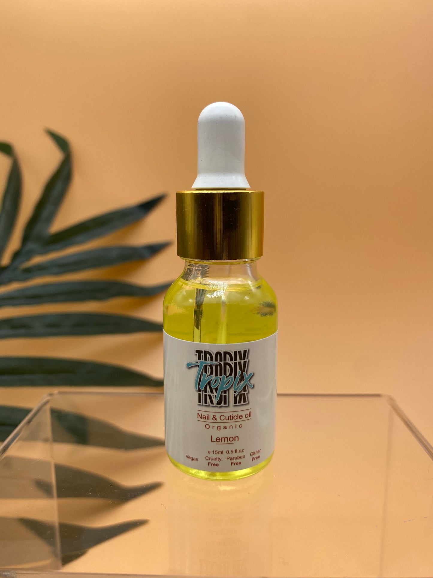 Cuticle Oil
