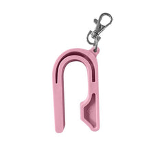 Load image into Gallery viewer, Car Seat Tool Keychain
