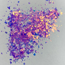 Load image into Gallery viewer, 1/4oz Raw Broken Glass Glitter - Pink
