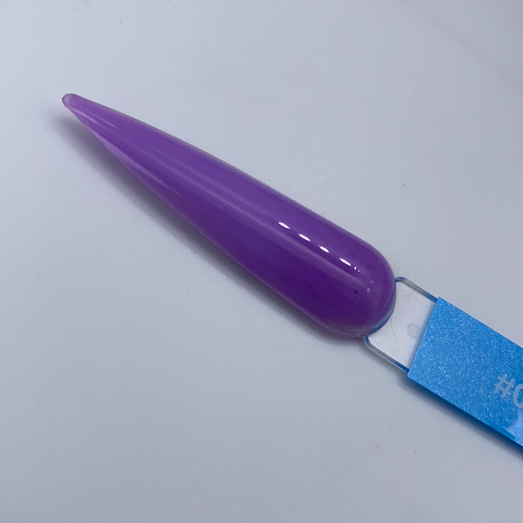 Periwinkle | Purple Acrylic