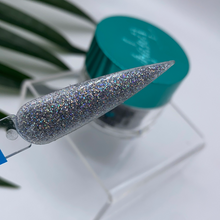 Load image into Gallery viewer, #42 Diamond Glitz - Holographic | Glitter acrylic
