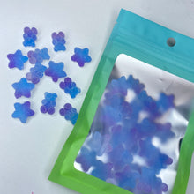 Load image into Gallery viewer, Nail Sugar Candy - Blue / Purple

