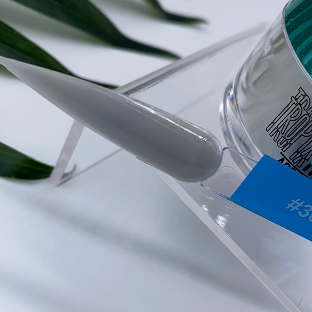 Gray Storm | Gray Acrylic