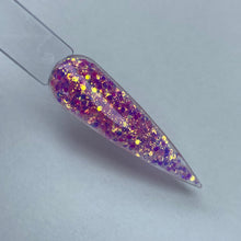 Load image into Gallery viewer, #127 Razzle Dazzle | Glitter acrylic
