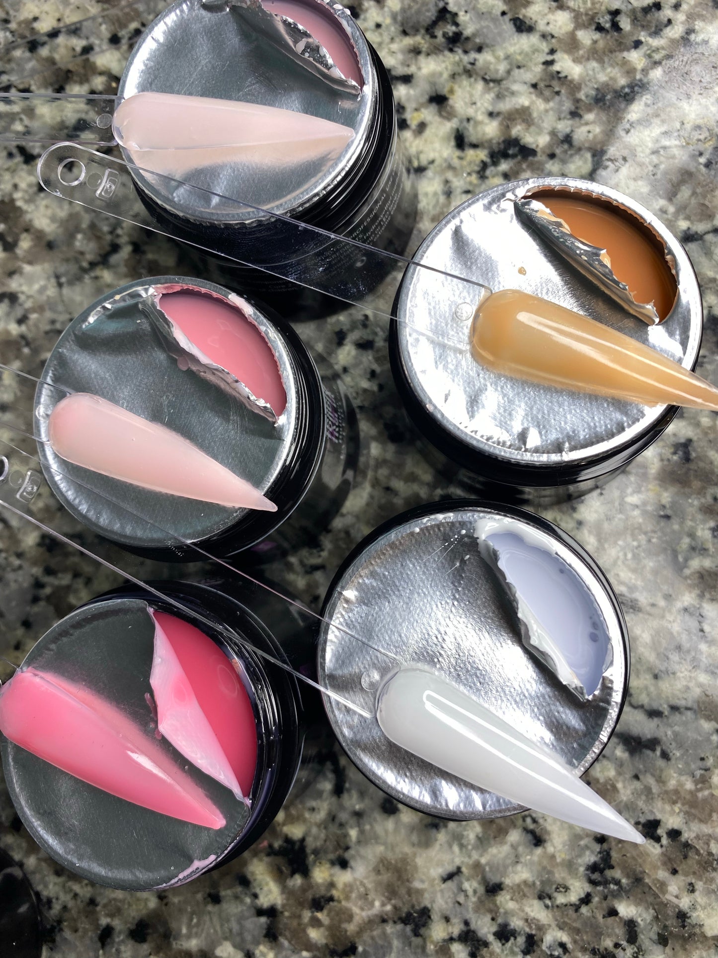 Tropix Builder Gel