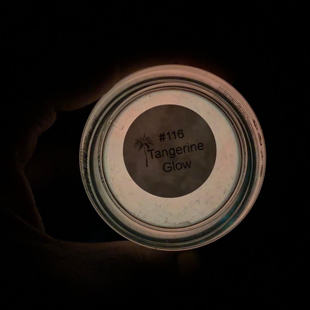#116 Tangerine Glow