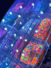 Load image into Gallery viewer, Pastel GLOW bling box
