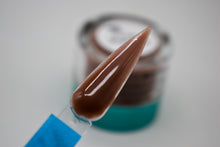 Load image into Gallery viewer, Gingerbread | Brown Acrylic
