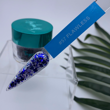 Load image into Gallery viewer, #57 Flawless | Glitter Acrylic
