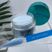 Load image into Gallery viewer, #47 Key West | Light Blue Acrylic
