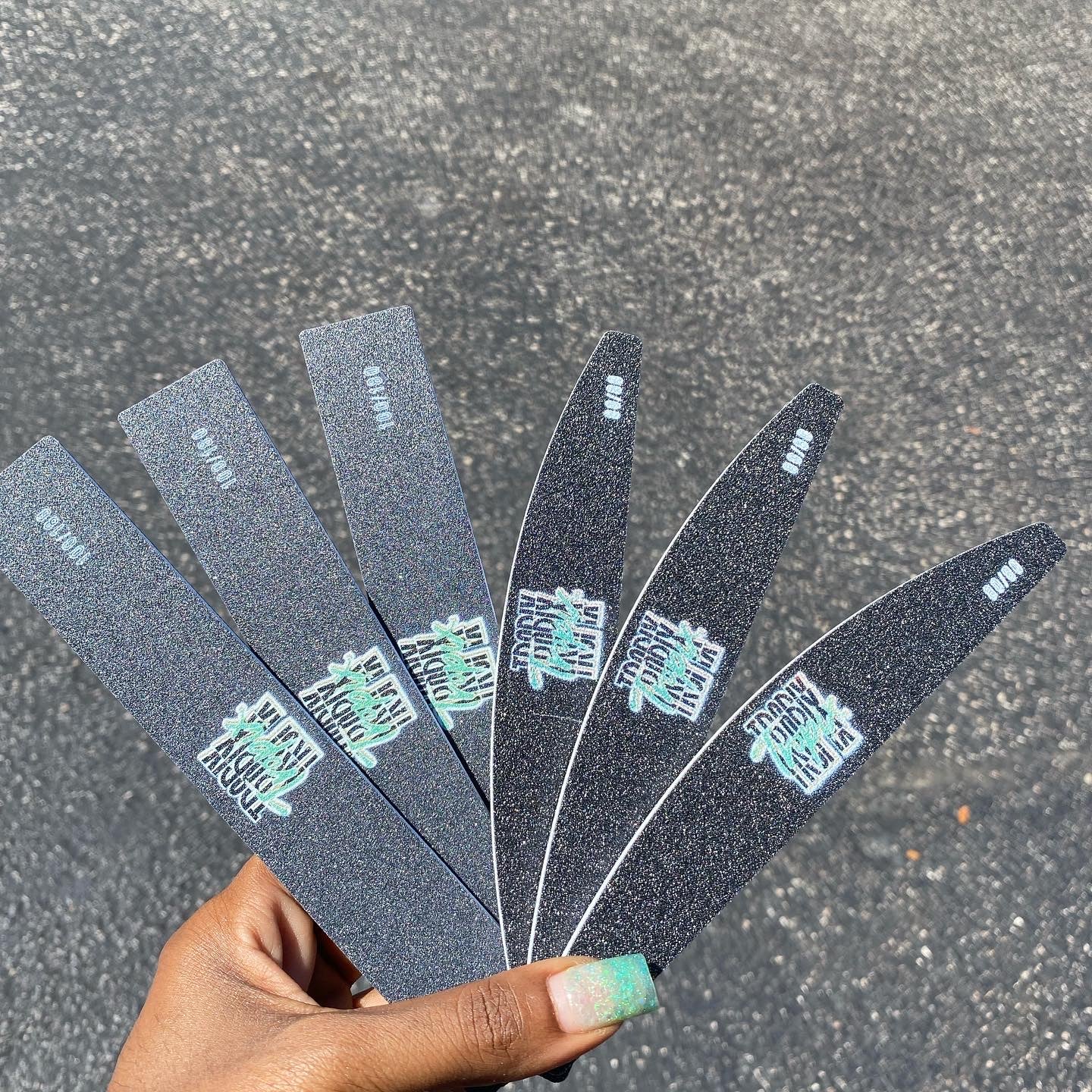 Tropix Nail File | Nail Files