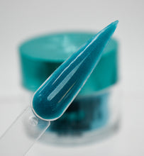 Load image into Gallery viewer, Aqua Marine | Glitter Acrylic
