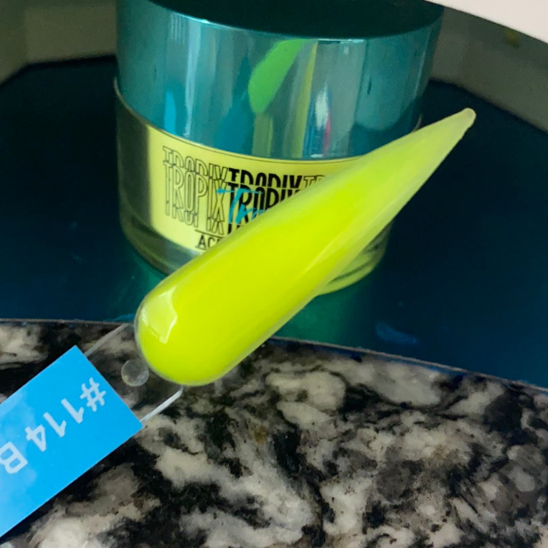 #114 Banana Kush Glow