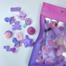 Load image into Gallery viewer, Kawaii Set - Purple
