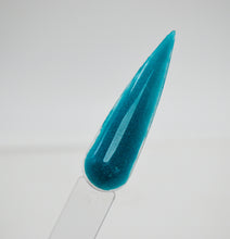 Load image into Gallery viewer, Aqua Marine | Glitter Acrylic
