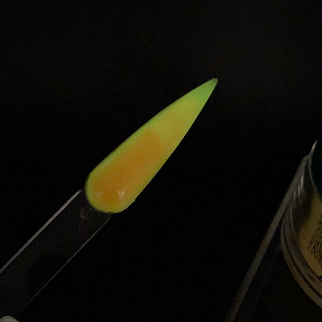 #115 Orange Sherbet Glow