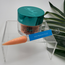 Load image into Gallery viewer, Peach Fuzz | Orange Acrylic
