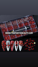 Load image into Gallery viewer, Big Bling Box - Red
