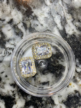 Load image into Gallery viewer, 2pcs Big Stud Charms
