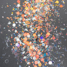 Load image into Gallery viewer, 1/4oz Raw Glitter Chunky- White
