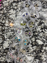 Load image into Gallery viewer, 2pcs Big Stud Charms
