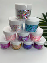 Load image into Gallery viewer, Heart Glitter
