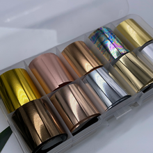 Load image into Gallery viewer, Mini Nail Foils
