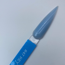 Load image into Gallery viewer, #47 Key West | Light Blue Acrylic
