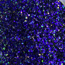 Load image into Gallery viewer, 1/4oz Raw Small Glitter - Dark Purple
