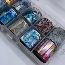 Load image into Gallery viewer, Mini Nail Foils

