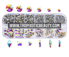 Load image into Gallery viewer, Mini Bling Flat Back
