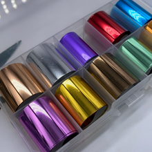 Load image into Gallery viewer, Mini Nail Foils
