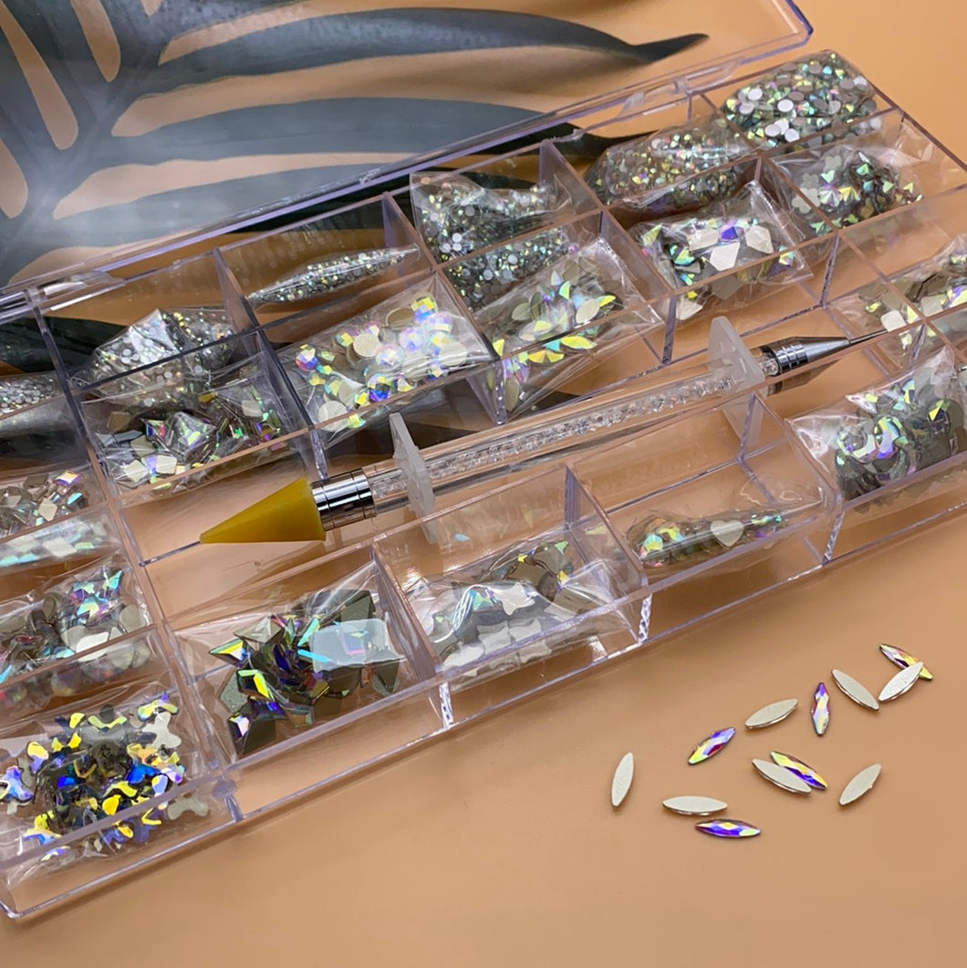 AB Bling Box