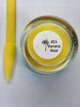 Load image into Gallery viewer, #23 Banana Boat | Yellow Acrylic

