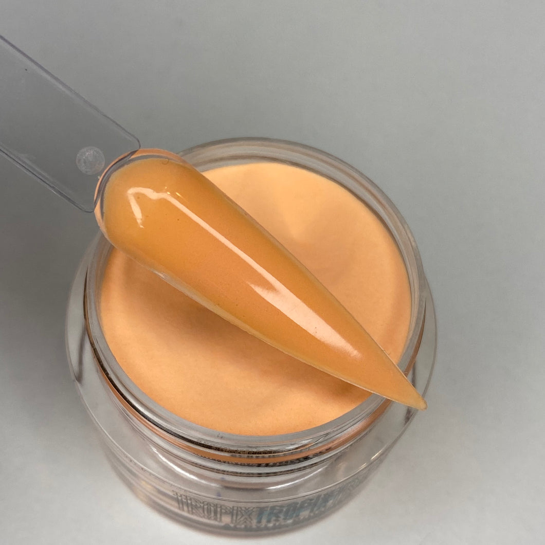 #153 Cantaloupe | Orange Acrylic