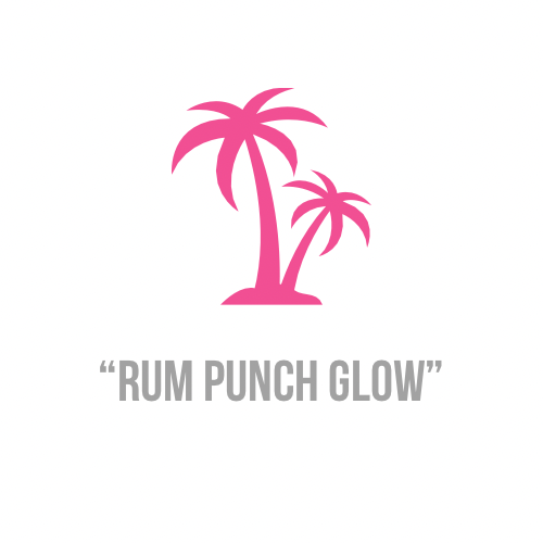 Rum Punch Glow