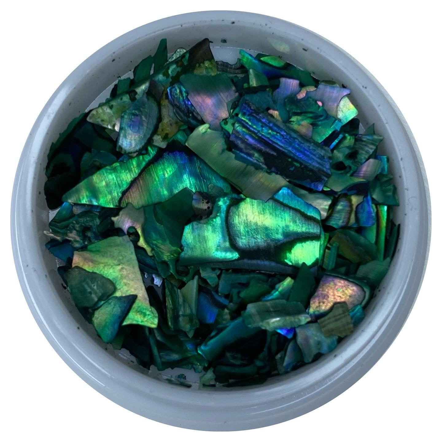 Kryptonite | Broken Seashells - Green Teal