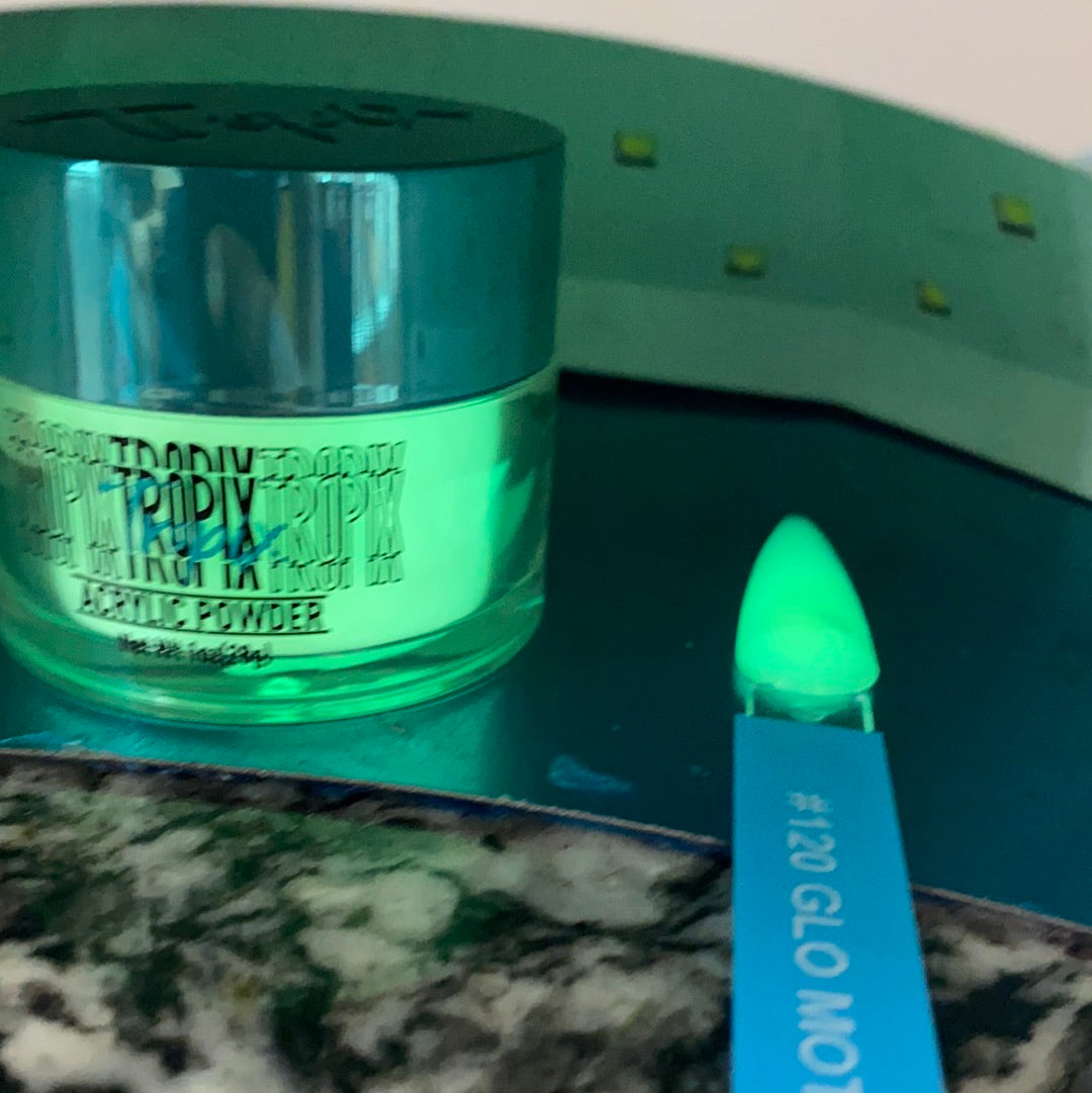 #120 Glo Motion Glow