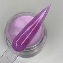 Load image into Gallery viewer, #151 Crystal Lilac | Glitter acrylic
