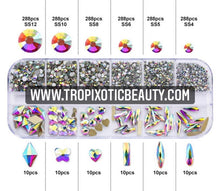 Load image into Gallery viewer, Mini Bling Flat Back
