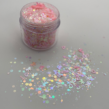Load image into Gallery viewer, Heart Glitter
