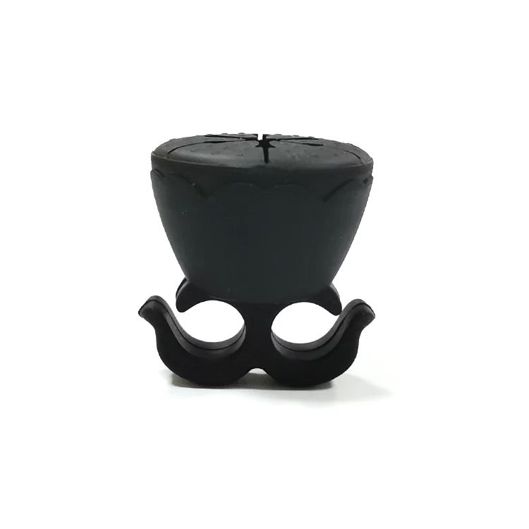 Silicone Polish Holder