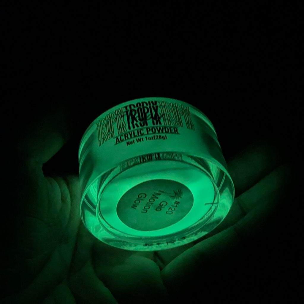 #120 Glo Motion Glow