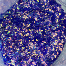 Load image into Gallery viewer, 1/4oz Raw Broken Glass Glitter - Purple
