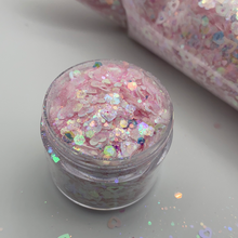 Load image into Gallery viewer, Heart Glitter
