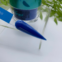 Load image into Gallery viewer, #69 Bermuda Blu | Blue Acrylic
